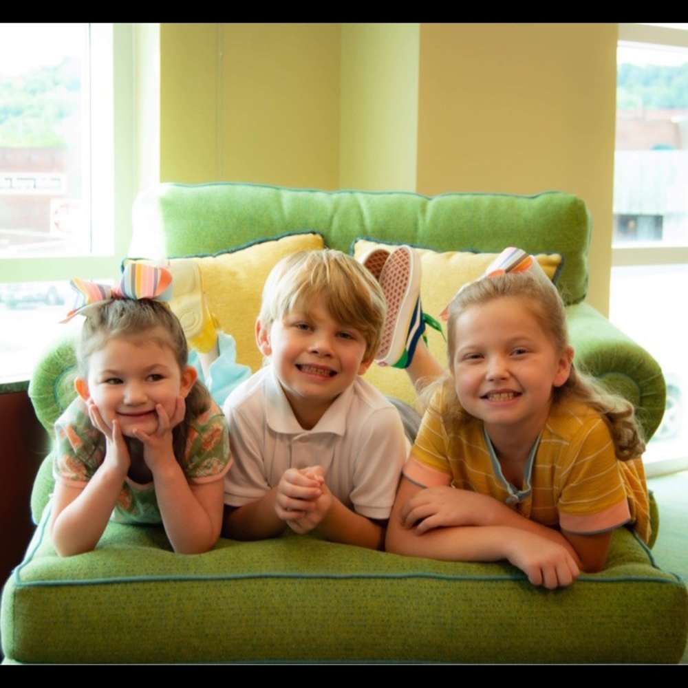 Meet your Posher, Becky